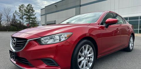 Mazda Mazda6 2015