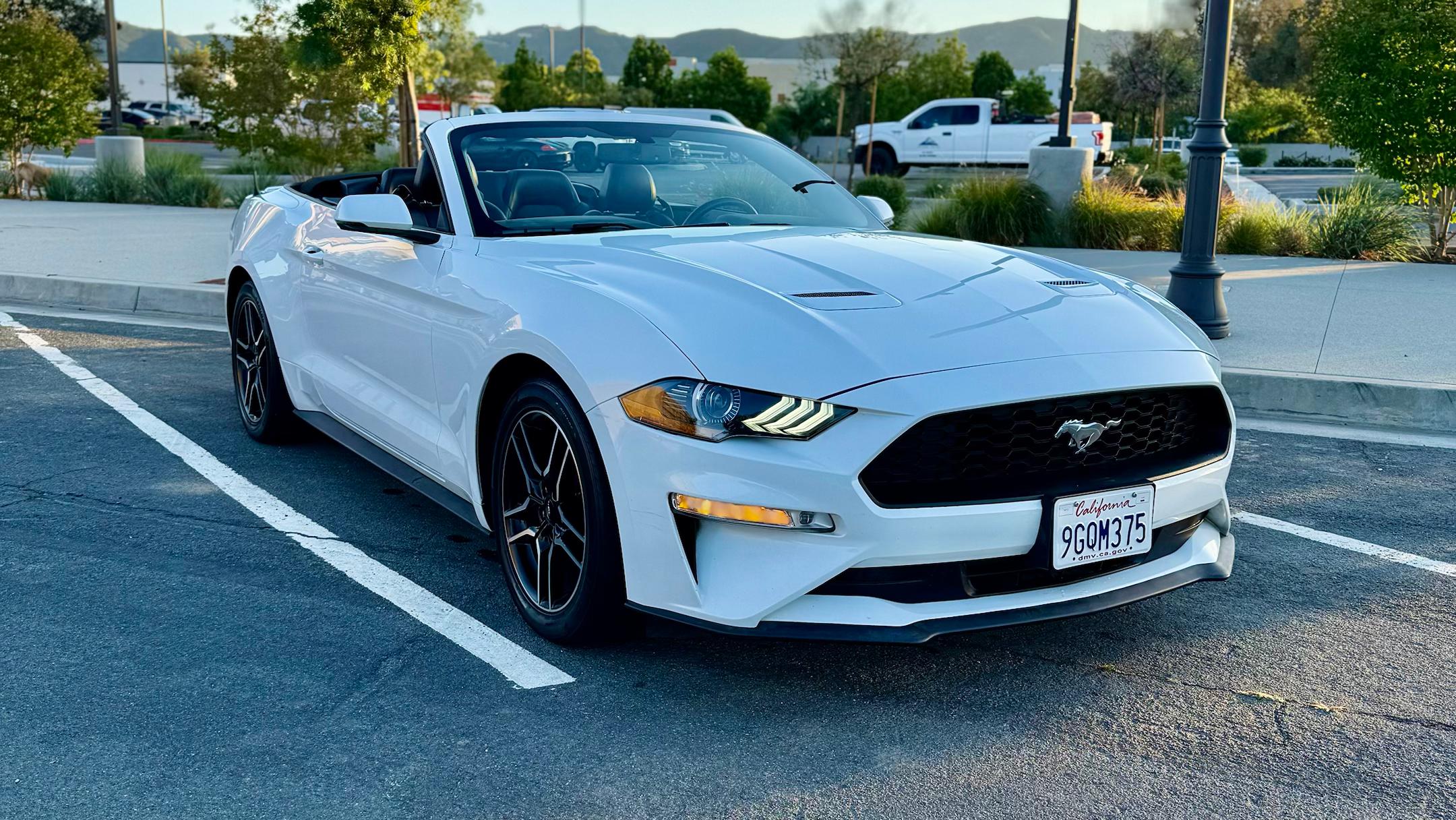 Ford Mustang 2019 in Temecula, CA