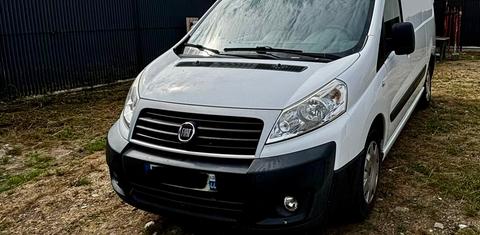 FIAT SCUDO 2015