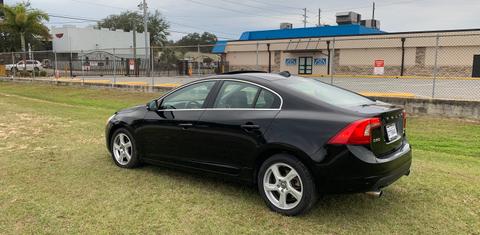 Volvo S60 2013
