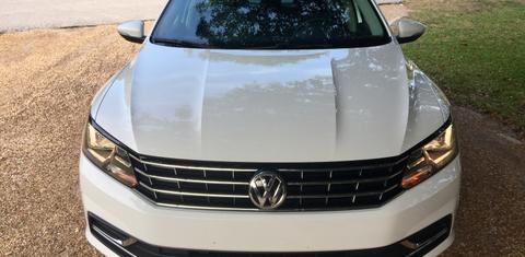 Volkswagen Passat 2016
