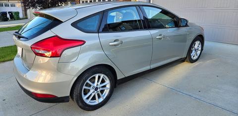Ford Focus 2015