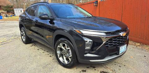 Chevrolet Trax 2025