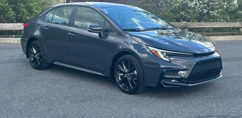 Toyota Corolla Hybrid 2024