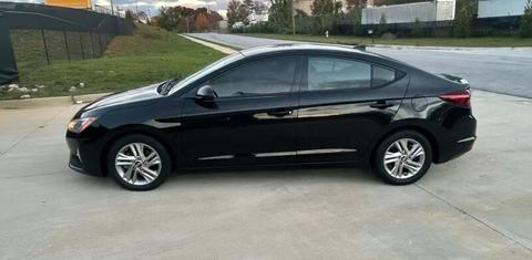 Hyundai Elantra 2019