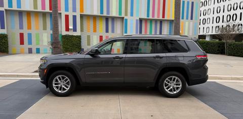 Jeep Grand Cherokee L 2023