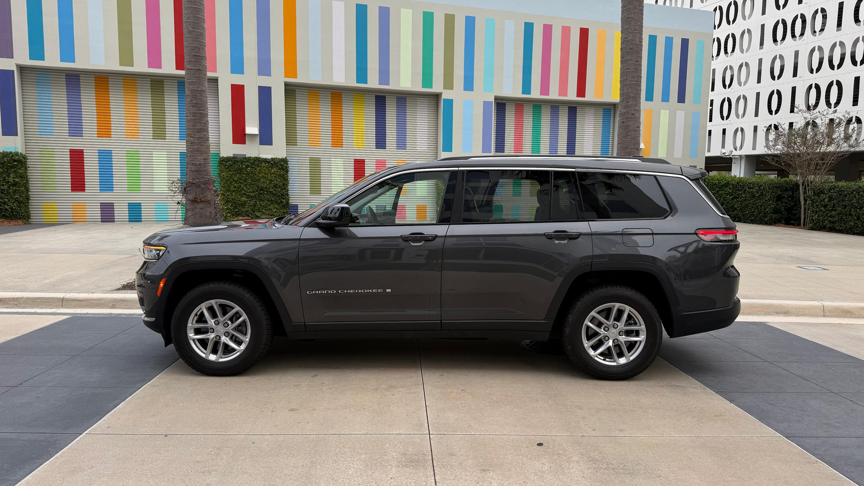 Jeep Grand Cherokee L 2023 in Windermere, FL