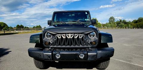 Jeep Wrangler Unlimited 2011