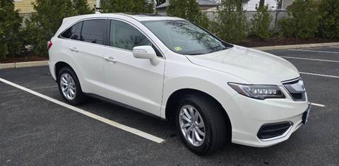 Acura RDX 2017