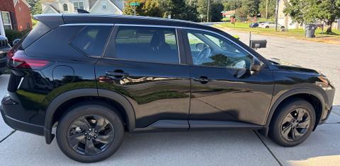 Nissan Rogue 2026