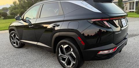 Hyundai Tucson 2022