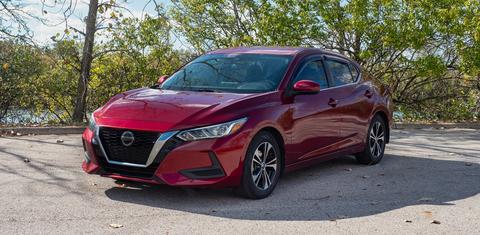 Nissan Sentra 2021
