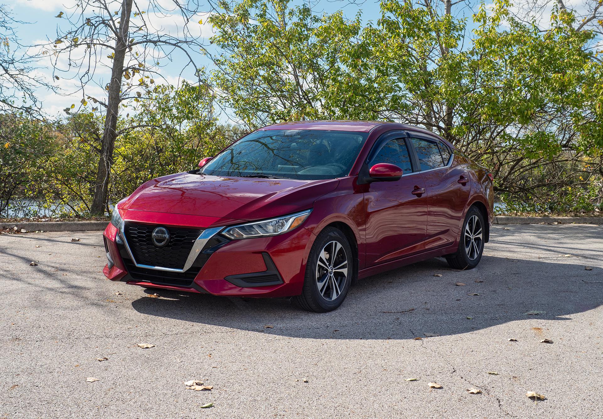 Nissan Sentra 2021 in Grandview Heights, OH