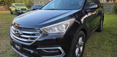 Hyundai Santa Fe Sport 2018