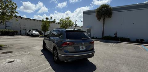 Volkswagen Tiguan 2018