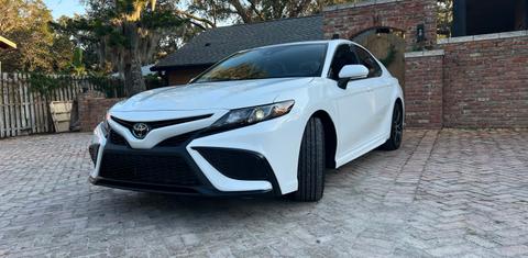 Toyota Camry 2023