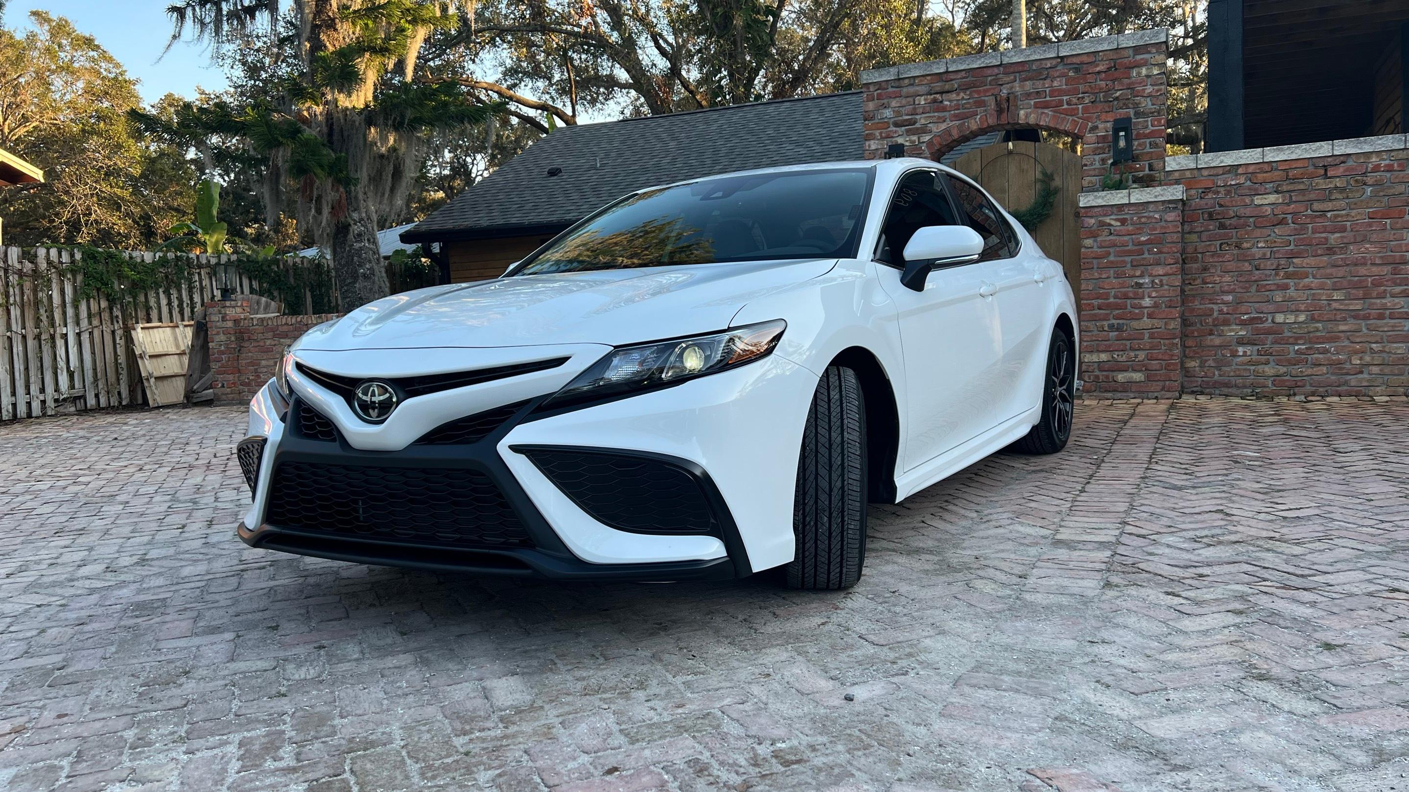 Toyota Camry 2023 in 