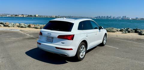 Audi Q5 2018