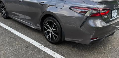 Toyota Camry 2024