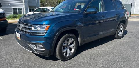 Volkswagen Atlas 2018