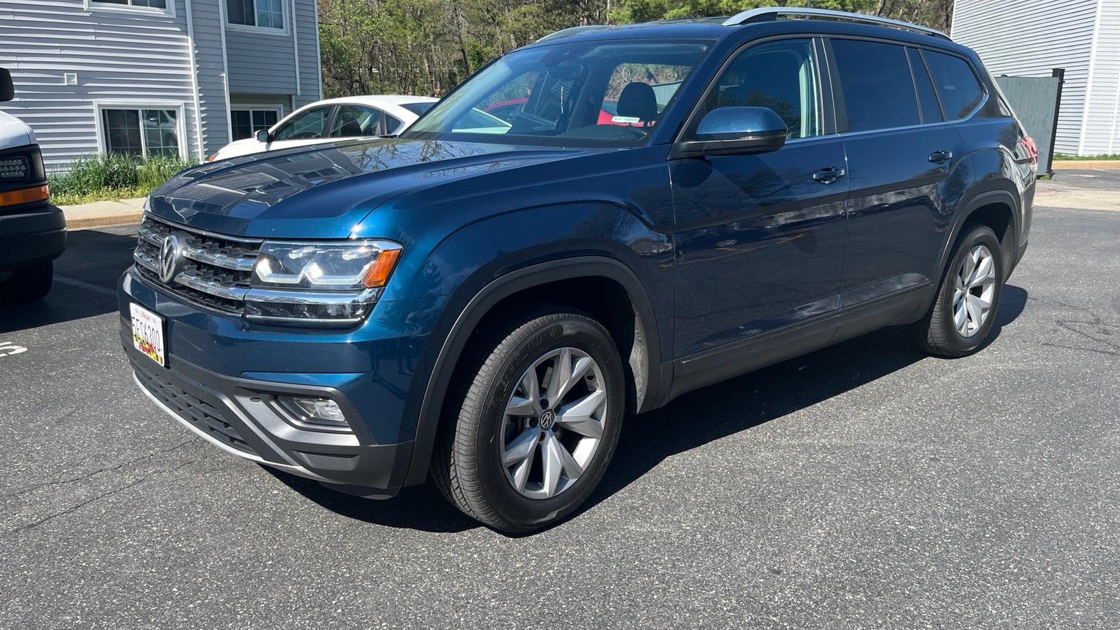 Volkswagen Atlas 2018 in Glen Burnie, MD
