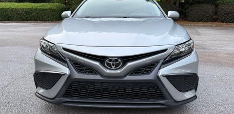 Toyota Camry 2021