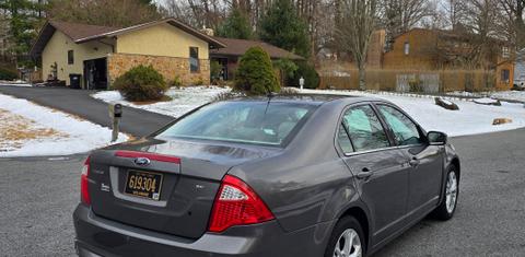 Ford Fusion 2012