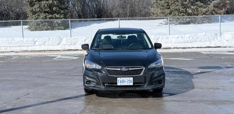 Subaru Impreza 2019