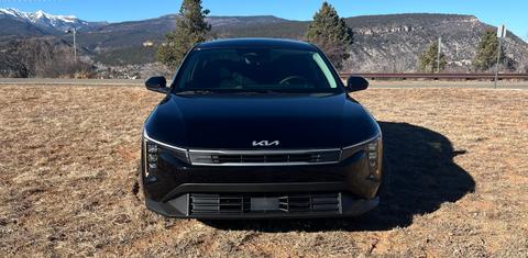 Kia K4 2025