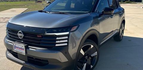 Nissan Kicks 2025