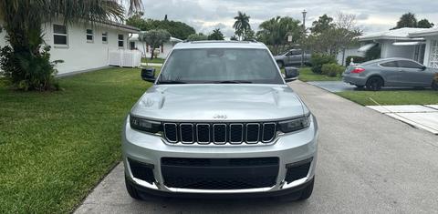 Jeep Grand Cherokee L 2025
