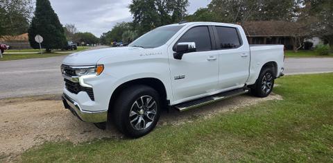 Chevrolet Silverado 1500 2023