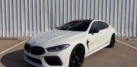 BMW M8 Gran Coupe 2023