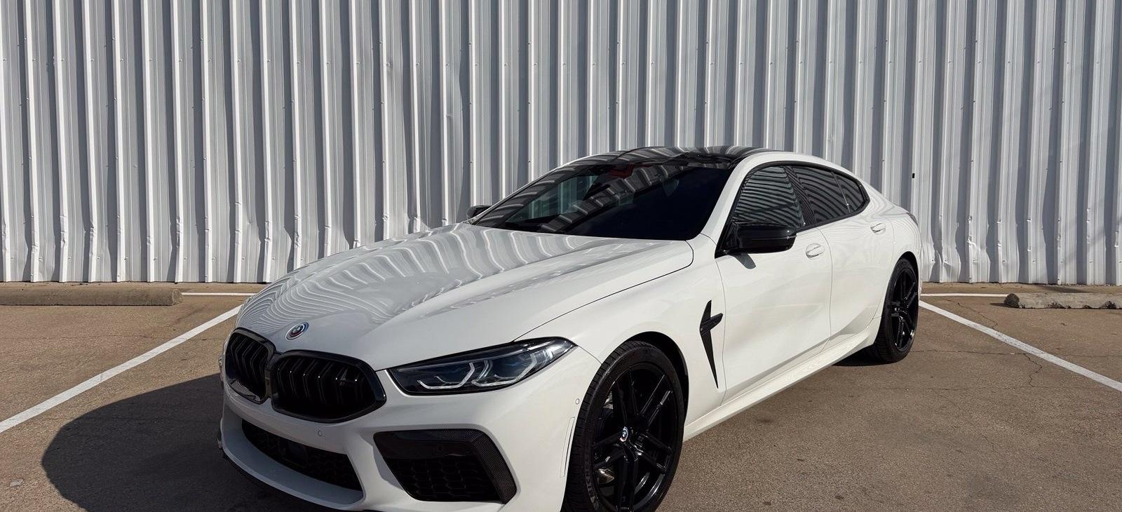 BMW M8 Gran Coupe 2023 in McKinney, TX