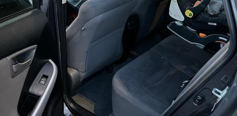Toyota Prius Plug-In 2012