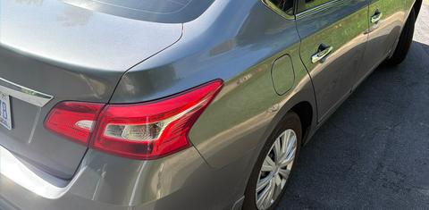 Nissan Sentra 2019