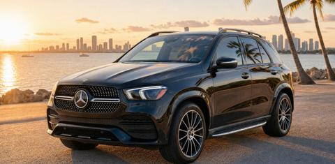 Mercedes-Benz GLE-Class 2023