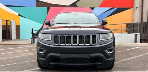 Jeep Grand Cherokee 2015