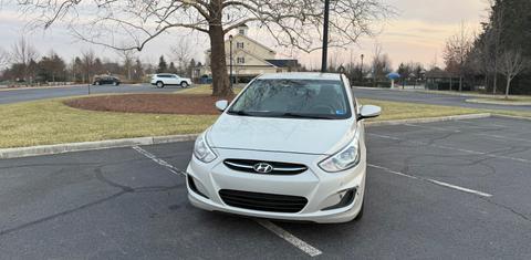 Hyundai Accent 2017