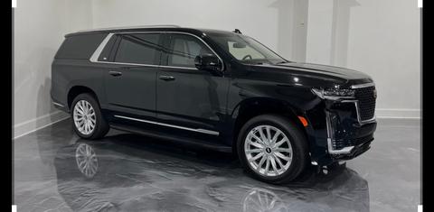 Cadillac Escalade ESV 2022