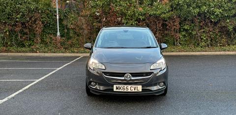 Vauxhall Corsa 2015