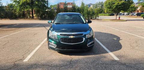 Chevrolet Cruze 2015