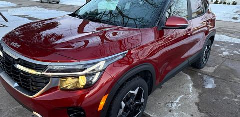 Kia Seltos 2026