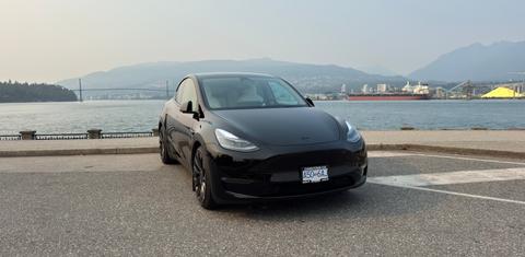 Tesla Model Y 2021