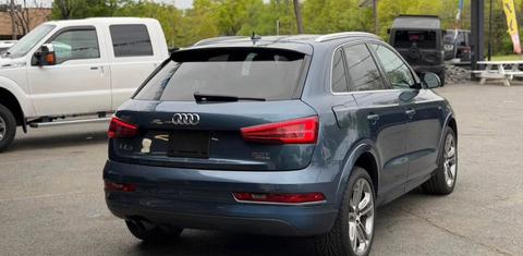 Audi Q3 2018