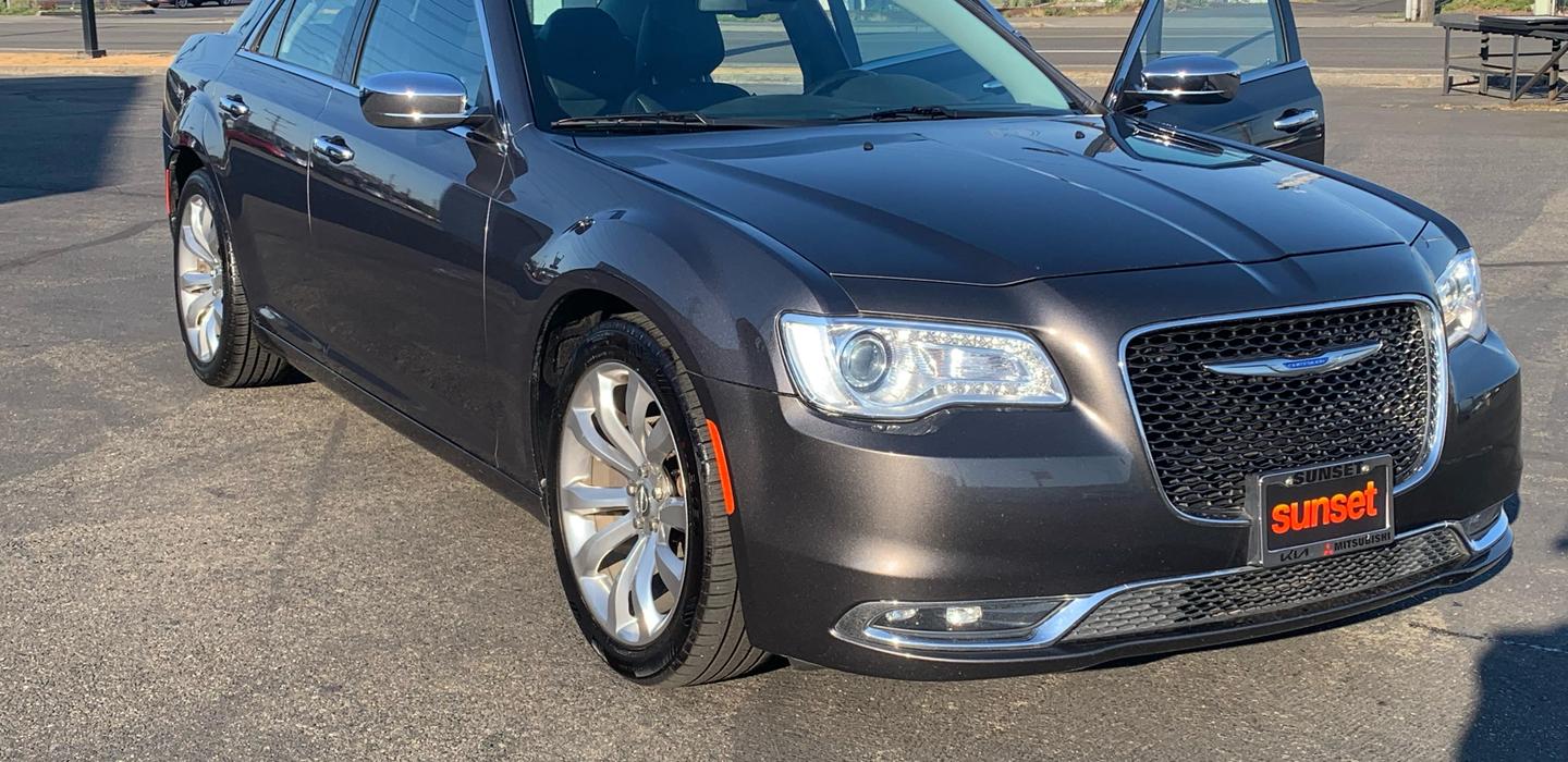 Chrysler 300 2019 rental in Kent, WA by Sweeet Rentals LLC .. Turo