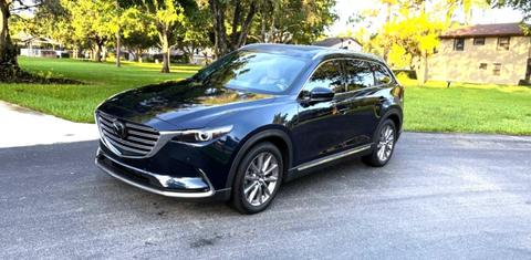 Mazda CX-9 2021