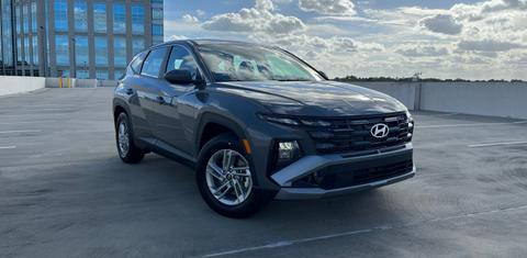 Hyundai Tucson 2025