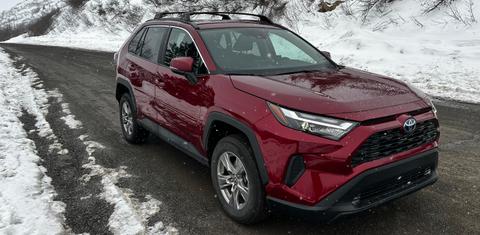 Toyota RAV4 Hybrid 2024