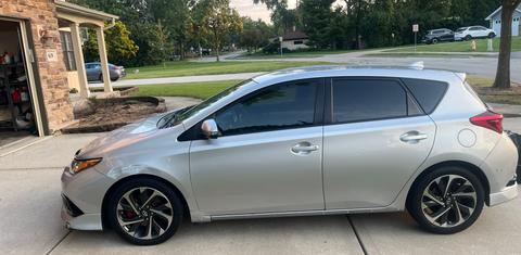 Scion iM 2016